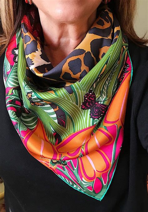 hermes scarf spring 2021|hermes scarves for women.